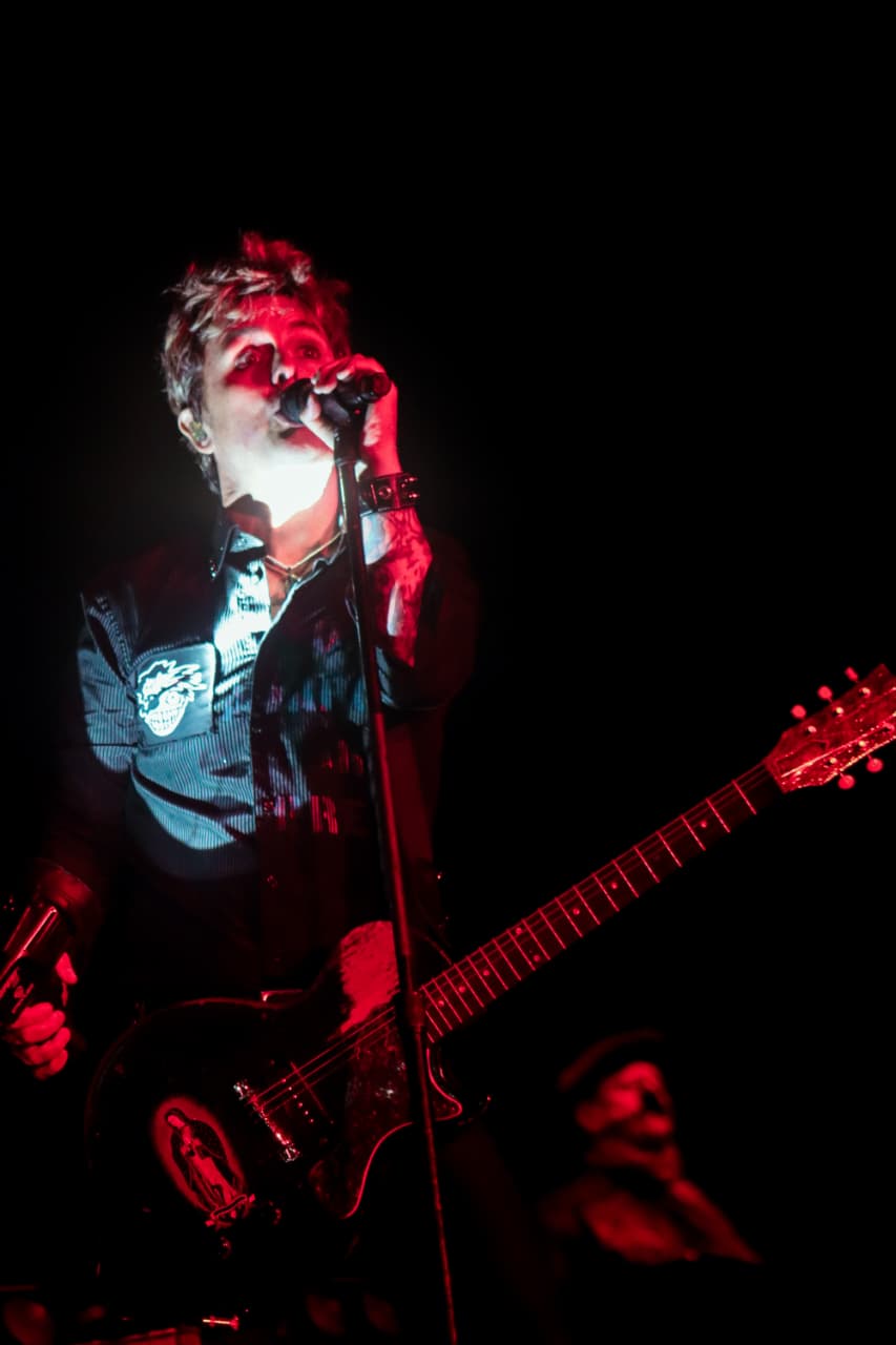 Green Day en Colombia 
